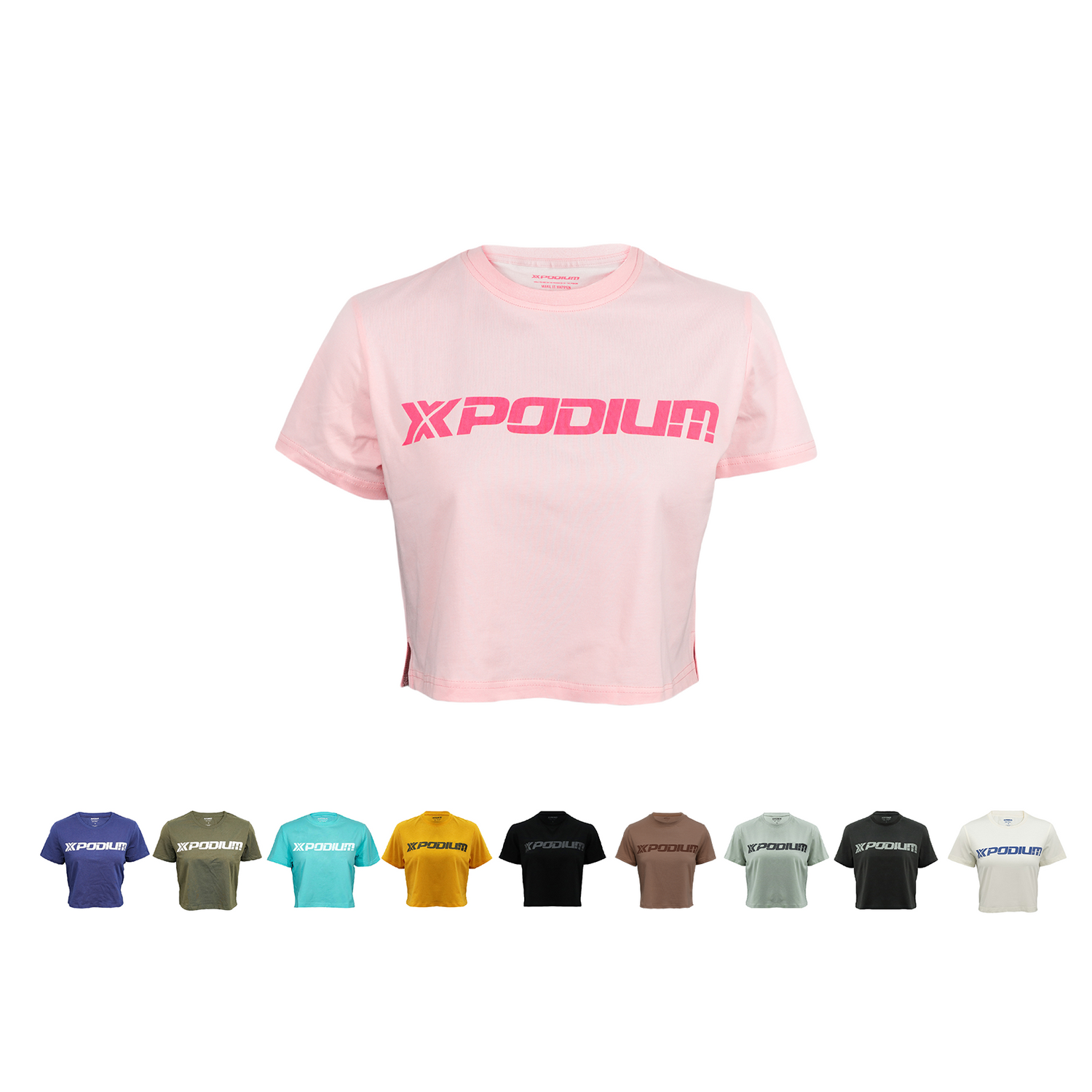 Apparel — Hoodies, T-Shirts & Training Wear