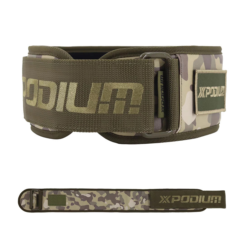 Wrist Wraps & Lifting Belts