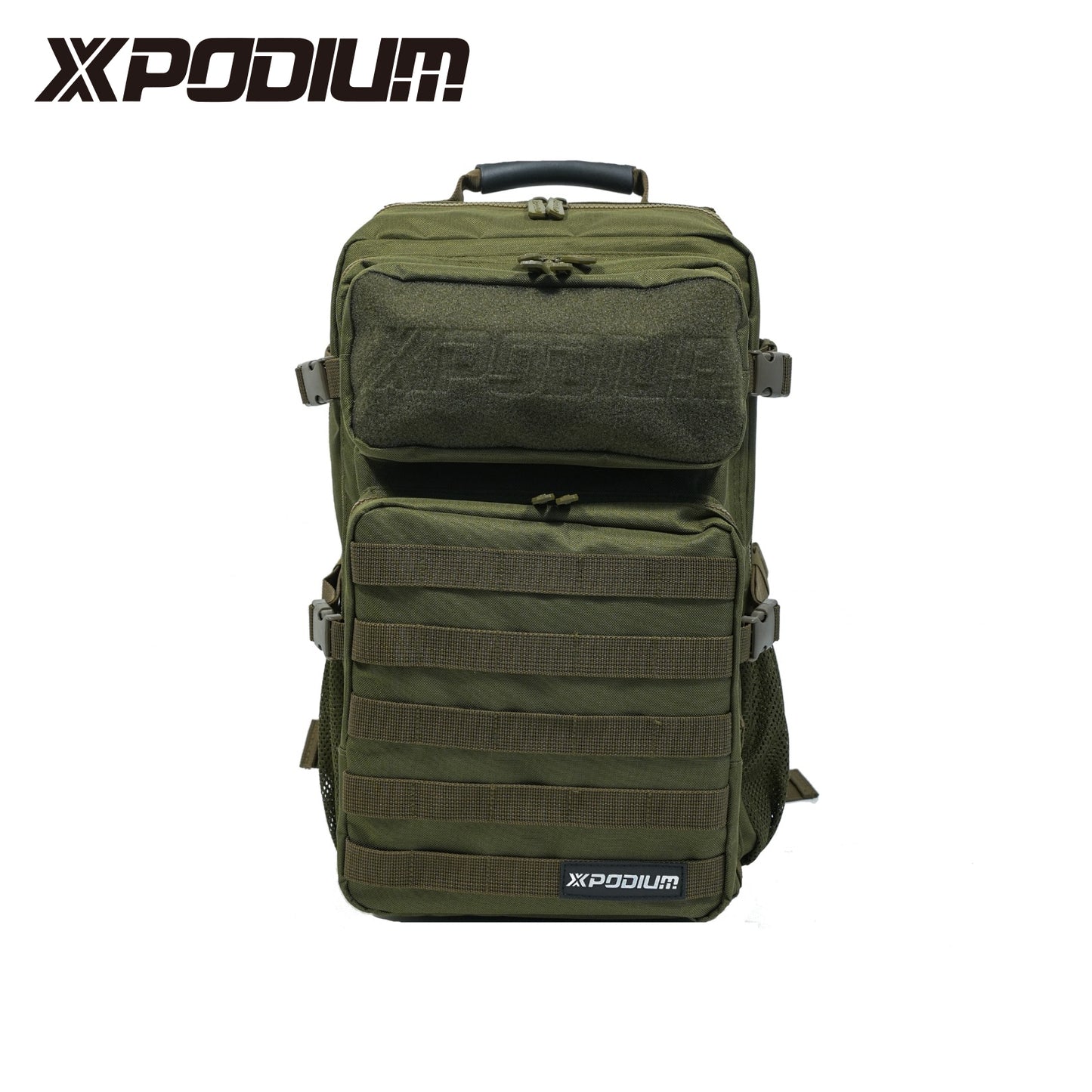 Back Pack 2.0 — Training Backpack | XPODIUM