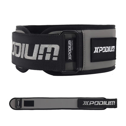 10mm Leather Lifting Belt — XPODIUM