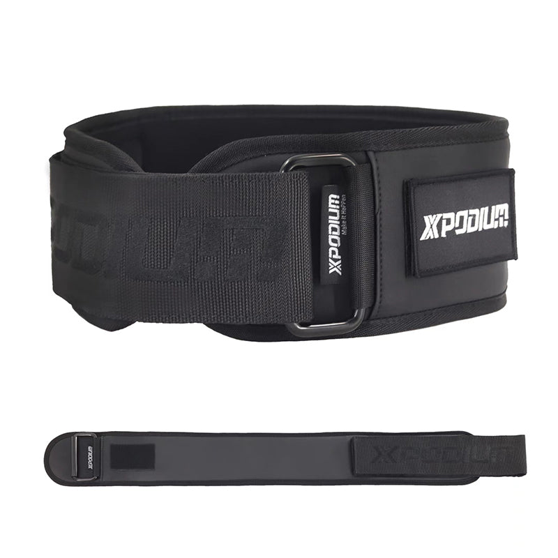 10mm Leather Lifting Belt — XPODIUM