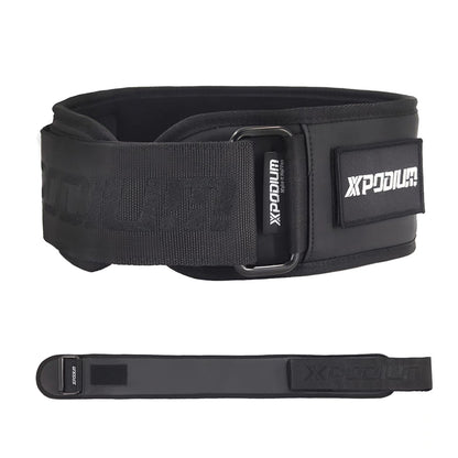 10mm Leather Lifting Belt — XPODIUM