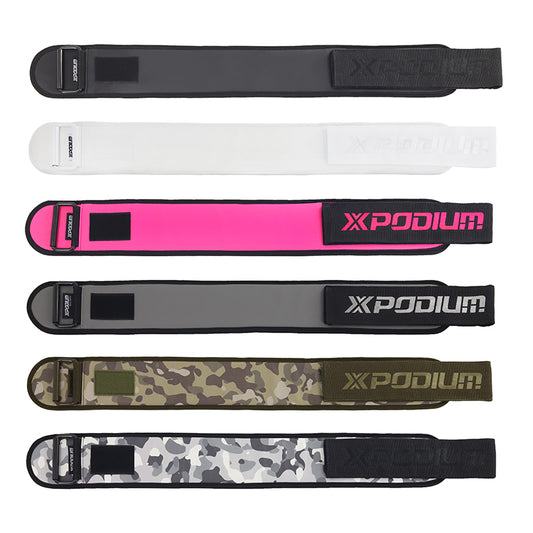 10mm Leather Lifting Belt — XPODIUM