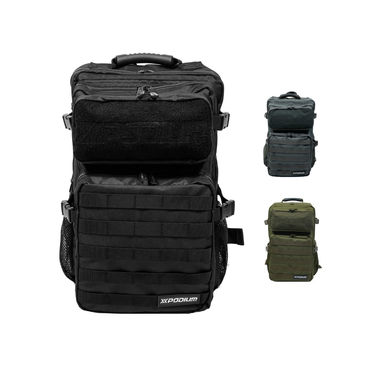 Back Pack 2.0 — Training Backpack | XPODIUM