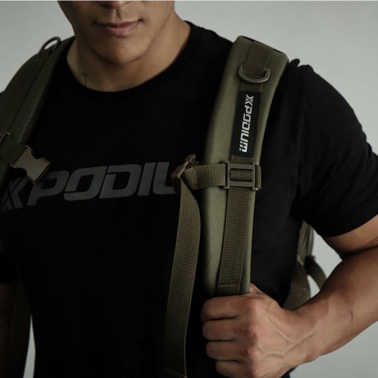 Back Pack 2.0 — Training Backpack | XPODIUM