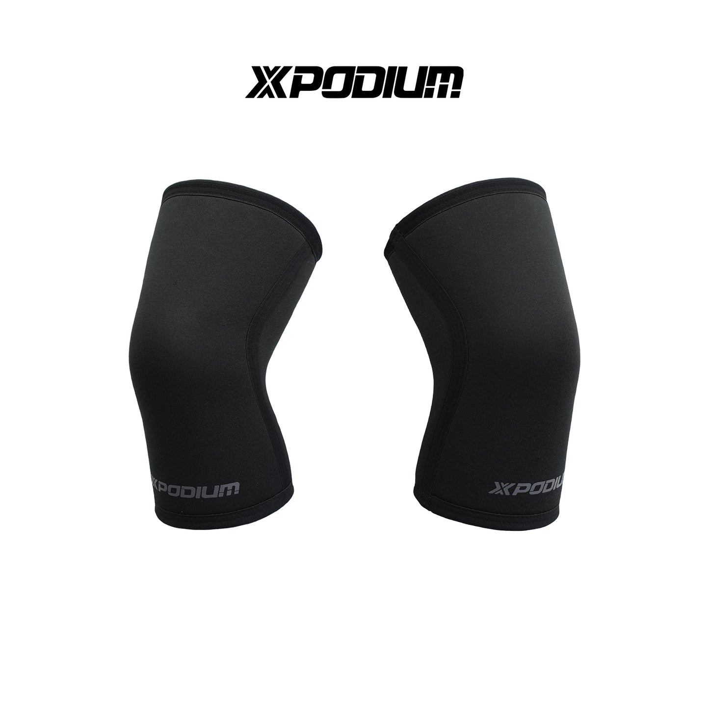 5mm Power Knee Sleeves — XPODIUM
