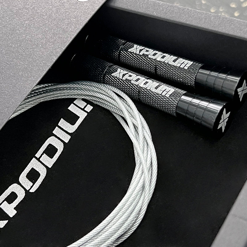 Rocket Jump Rope — Adjustable Speed Rope | XPODIUM