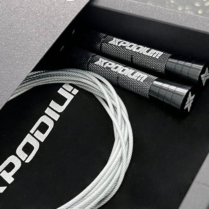 Rocket Jump Rope — Adjustable Speed Rope | XPODIUM