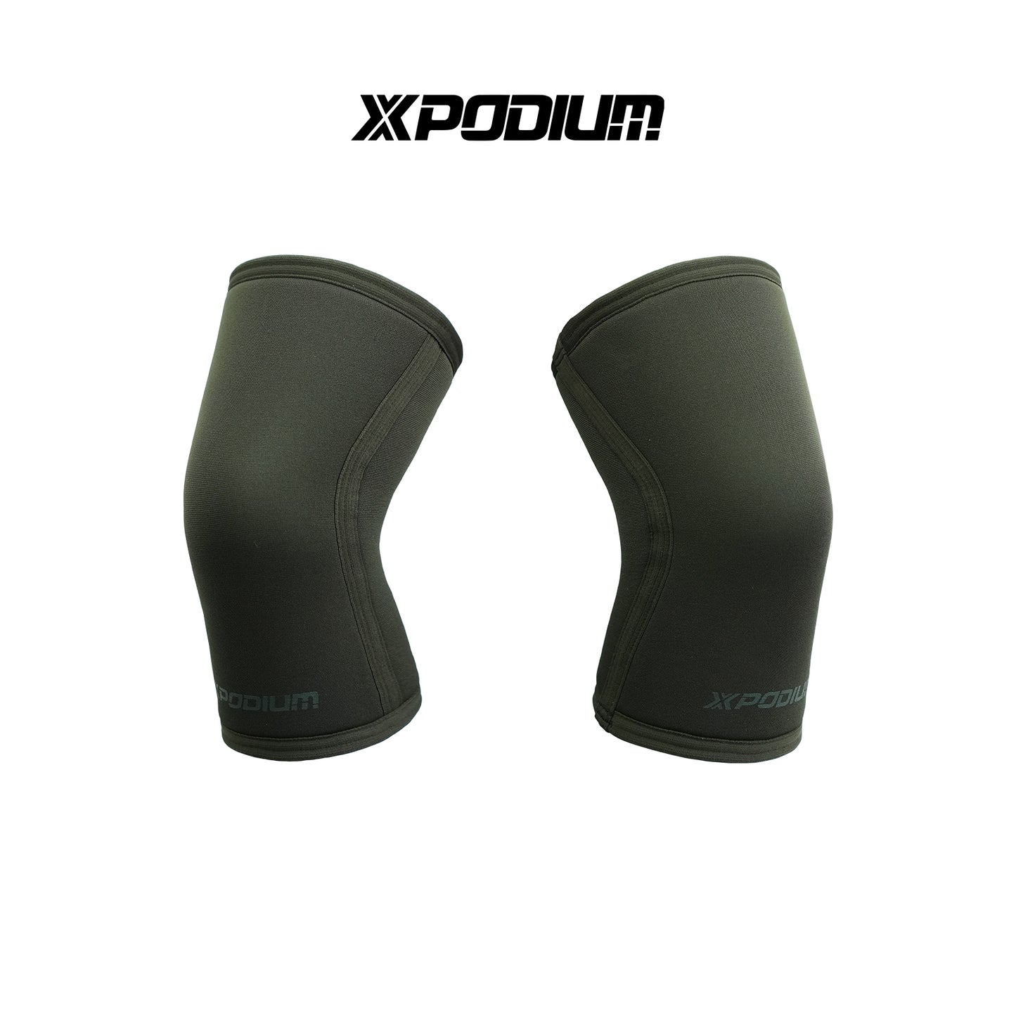 5mm Power Knee Sleeves — XPODIUM