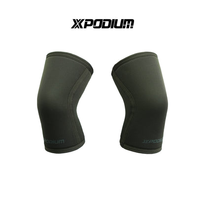 5mm Power Knee Sleeves — XPODIUM