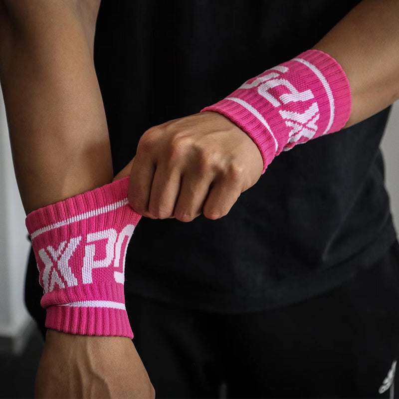 Sweatbands — Wristband Set | XPODIUM