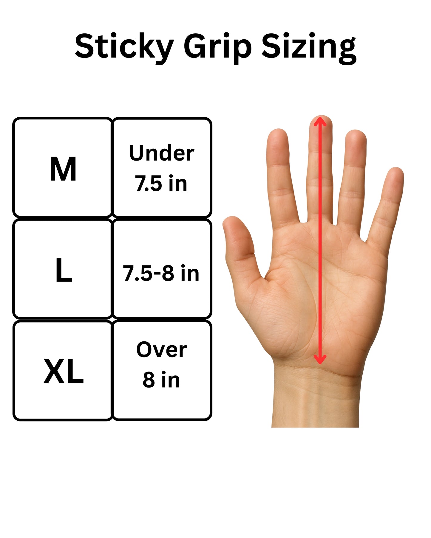 Sticky Grips — Chalk-Free Bar Grip | XPODIUM