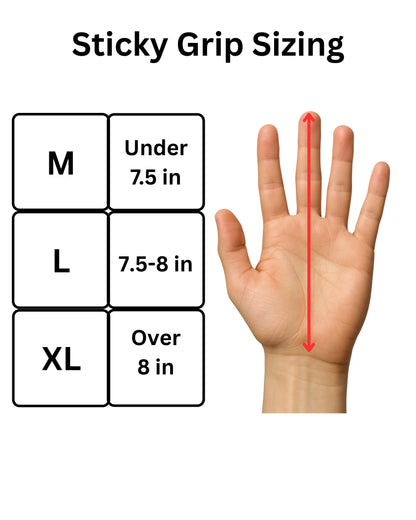 Sticky Grips — Chalk-Free Bar Grip | XPODIUM