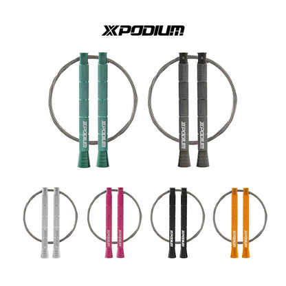 Rocket Jump Rope — Adjustable Speed Rope | XPODIUM