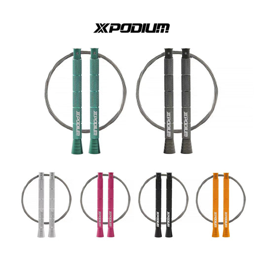 Rocket Jump Rope — Adjustable Speed Rope | XPODIUM
