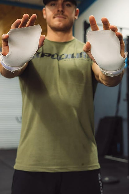 Gymnastic Grips 3.0 — XPODIUM