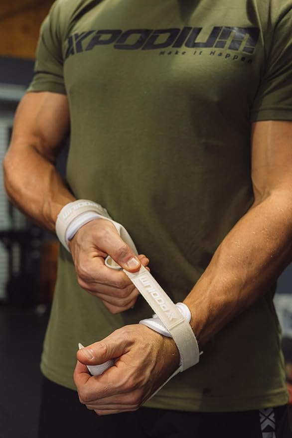 Gymnastic Grips 3.0 — XPODIUM